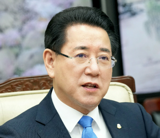 김영록 전남도지사. 전라남도 제공