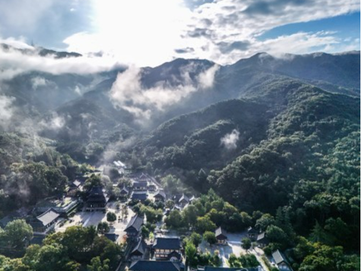 금산사 자료사진. 기사와 직접적인 관계 없음. 연합뉴스
