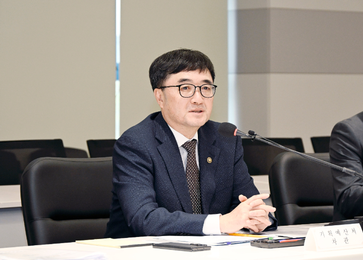 임기근 기획예산처 차관. 연합뉴스