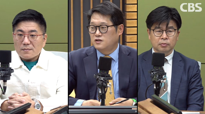 박성태의 뉴스쇼 유튜브 영상 캡쳐