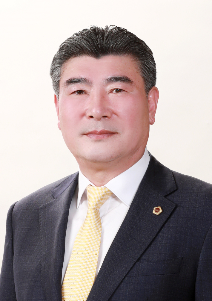 최명수 전남도의원. 전남도의회 제공