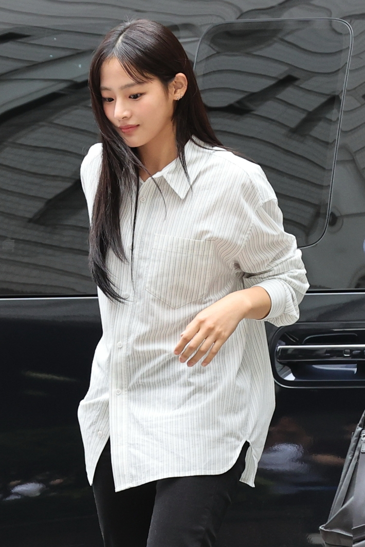 뉴진스 민지. 연합뉴스