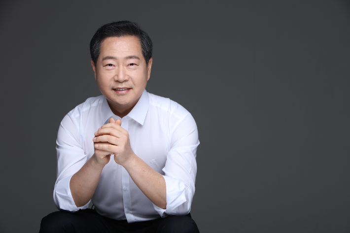 원성수 세종시교육감 예비후보. 후보 측 제공