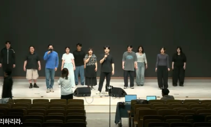 동일교회·오현기 목사 제공