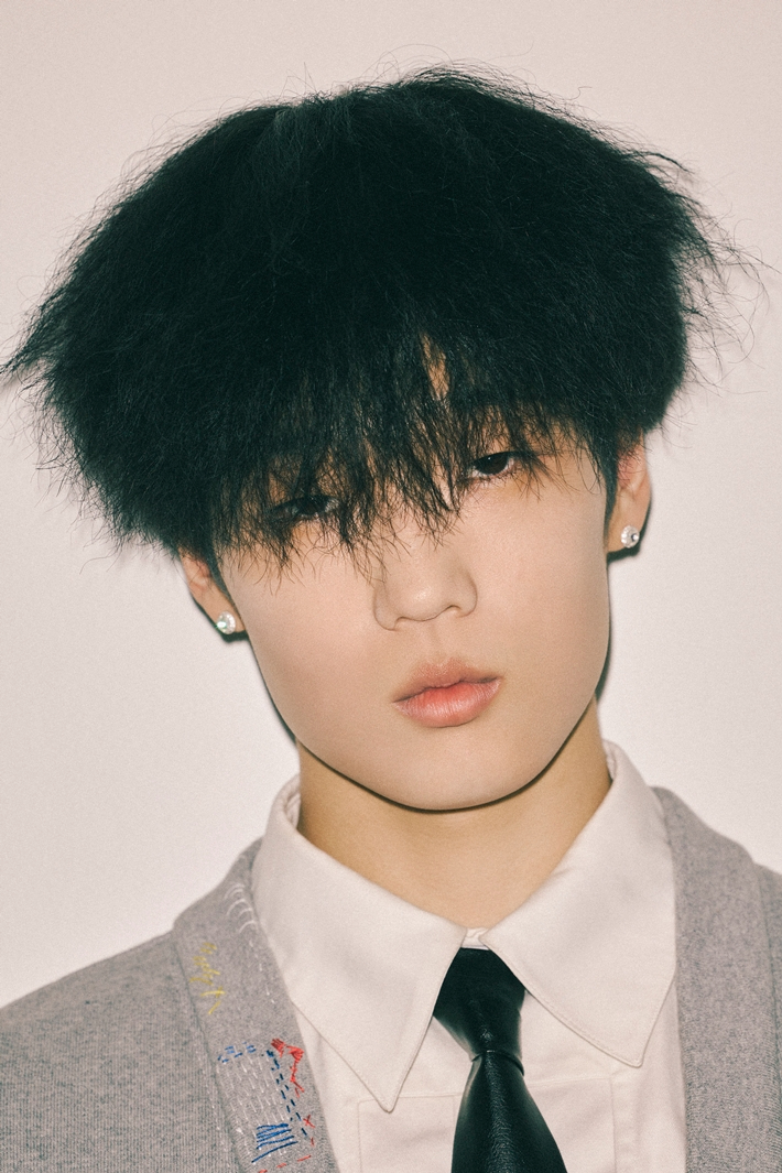 김하온은 단체 앨범 준비 중이고 개인 앨범도 구상 중이라고 밝혔다. KC 제공