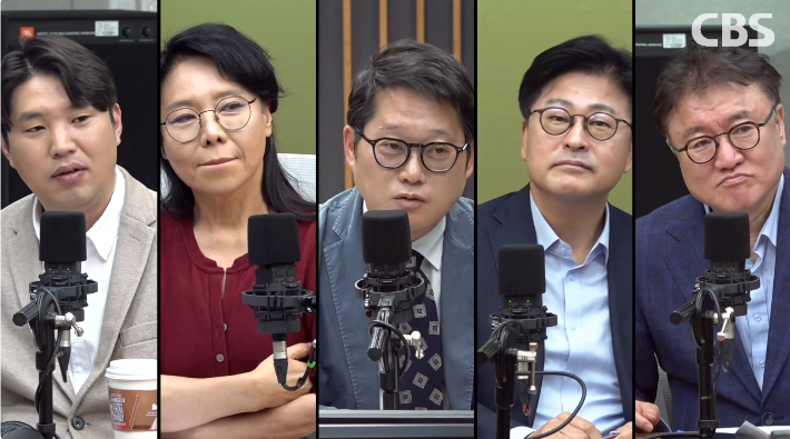 박성태의 뉴스쇼 유튜브 영상 캡쳐