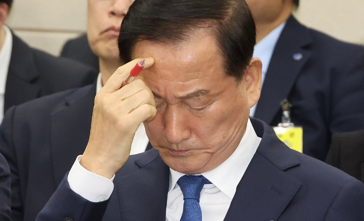 류희림 전 방송통신심의위원장. 연합뉴스