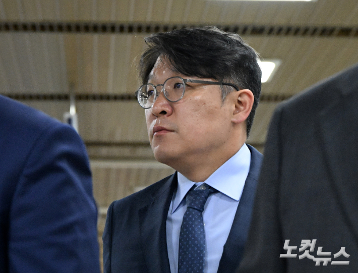 김상민 전 부장검사. 류영주 기자