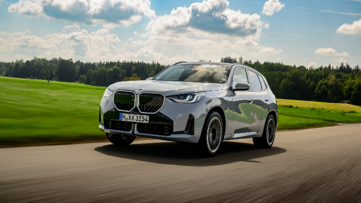 뉴 X3 30 xDrive M 스포츠 패키지 프로. BMW 제공