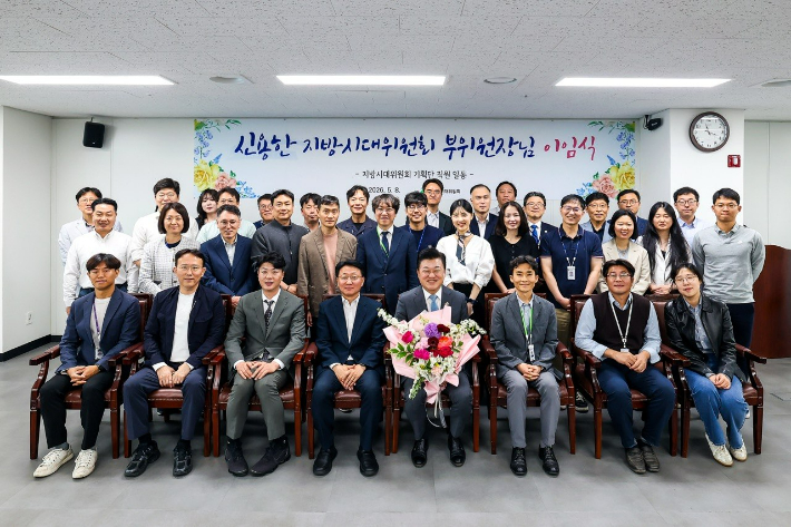 더불어민주당 신용한 충북지사 후보 캠프 제공
