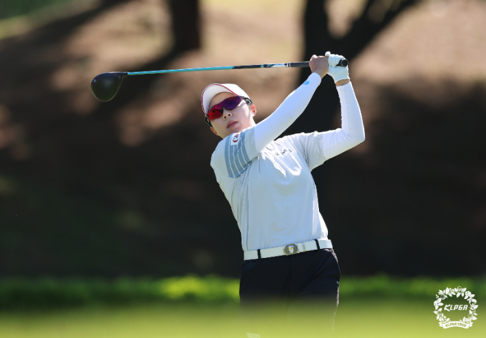 김효주. KLPGA 제공