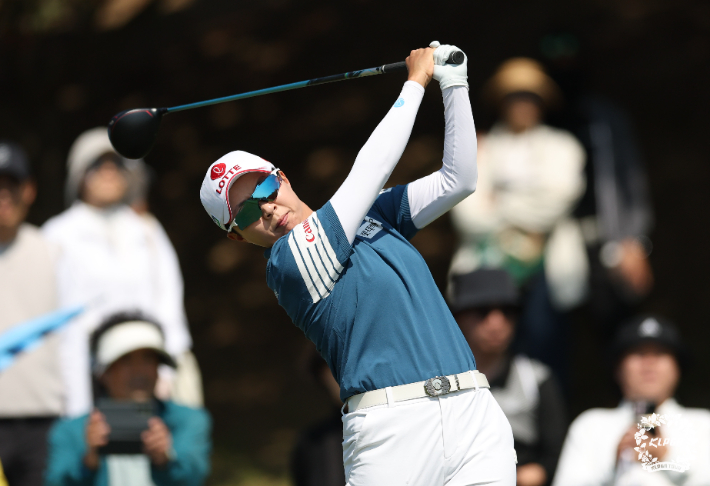김효주. KLPGA 제공