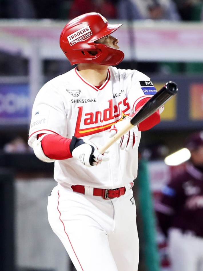 김재환. SSG 랜더스 제공