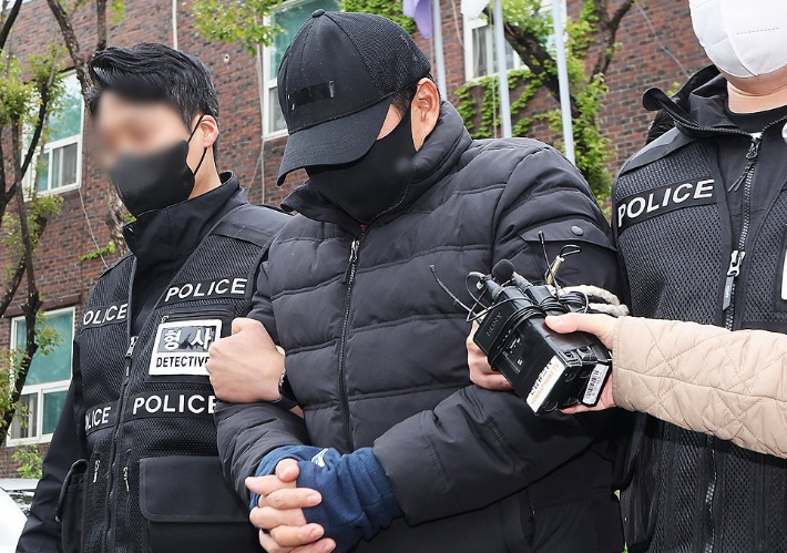 박왕열에게 필로폰 등 마약류를 공급한 혐의를 받는 최모(51) 씨. 연합뉴스