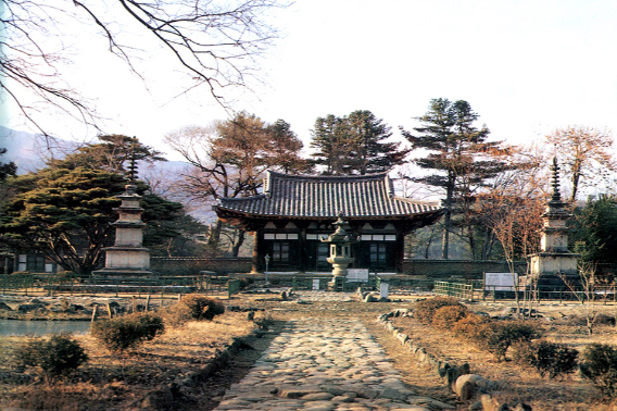 남원 실상사 경내. 국가유산청 제공