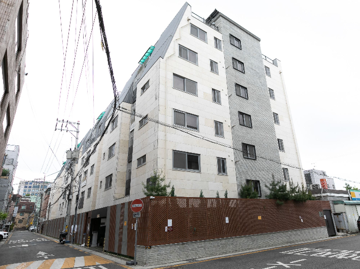 서울 양재동 든든전세주택. LH제공