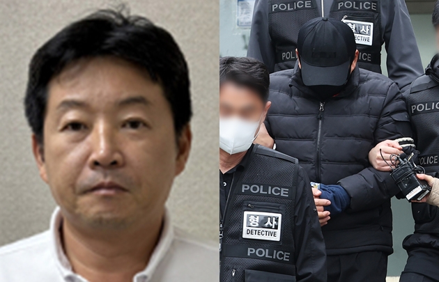 '마약사범' 50살 최병민…박왕열에 마약 갖다 준 '청담사장'