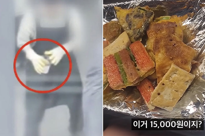 광장시장 바가지·위생 논란, 왜 매년 반복되나[타임라인]