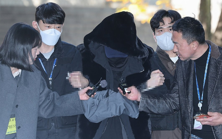 서울 도심에서 일본인 관광객 모녀를 들이받아 이들 중 어머니인 50대 여성을 숨지게 한 음주운전자 서모씨. 연합뉴스