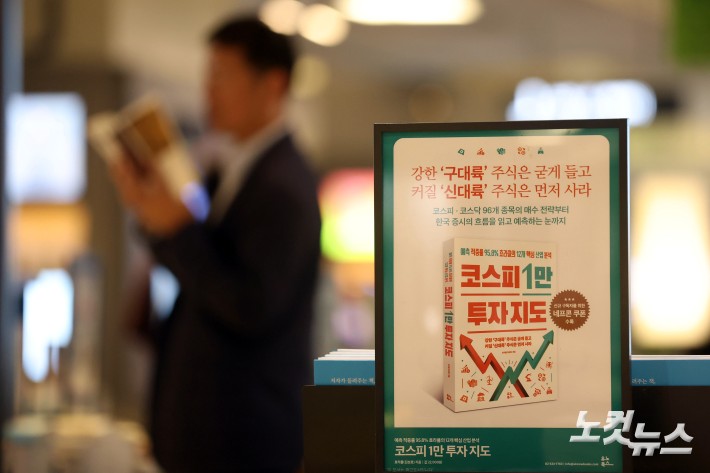 올라도 너무 오른 코스피, 
