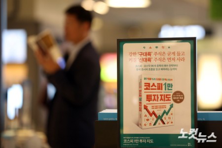 올라도 너무 오른 코스피, 