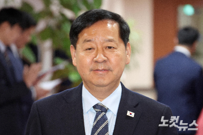 구윤철 부총리 겸 재정경제부 장관. 박종민 기자