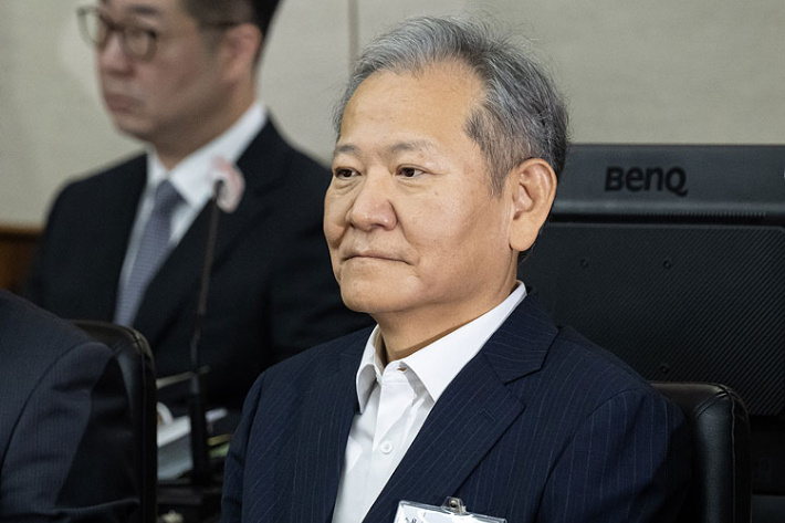이상민 전 행정안전부 장관. 연합뉴스
