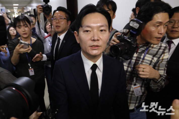 박상용 인천지검 부부장검사. 윤창원 기자