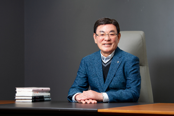 세정나눔재단 박순호 이사장. 세정 제공