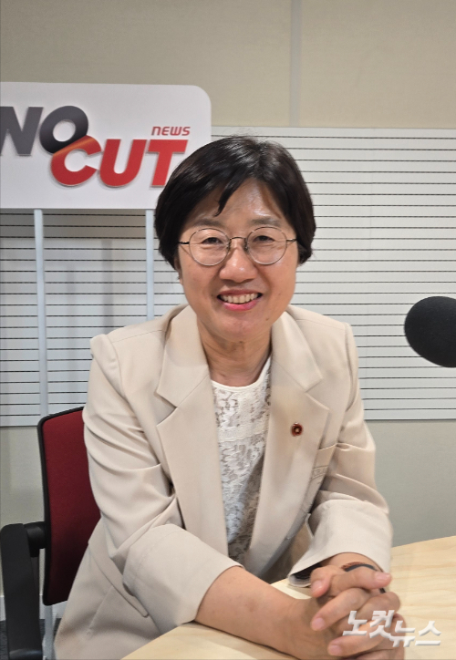 고의숙 제주도교육감 후보.자료사진
