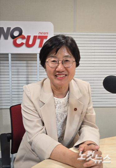 고의숙 제주도교육감 후보.자료사진
