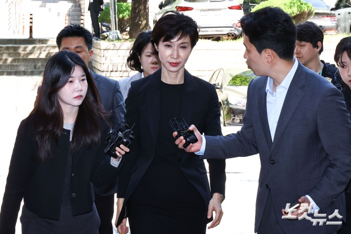 노소영 아트센터 나비 관장