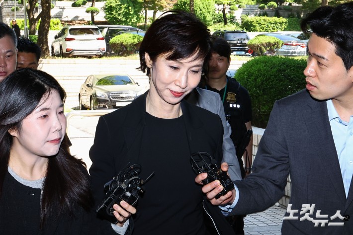 노소영 아트센터 나비 관장