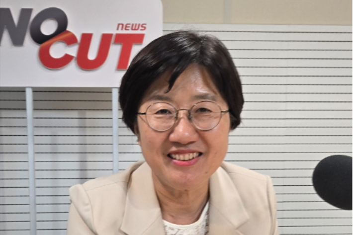 고의숙 제주도교육감 후보. 자료사진