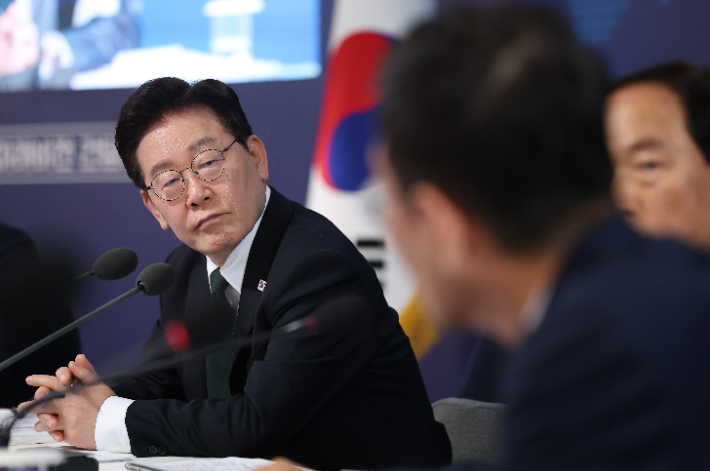이재명 대통령. 연합뉴스