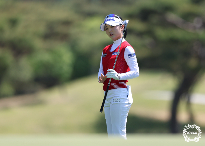 이예원. KLPGA 제공