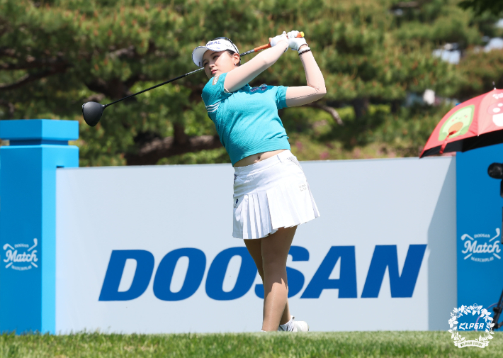박현경. KLPGA 제공