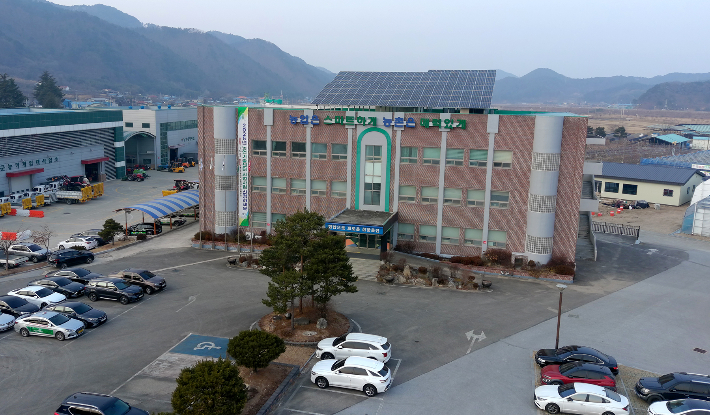 울진군 농업기술센터. 울진군 제공