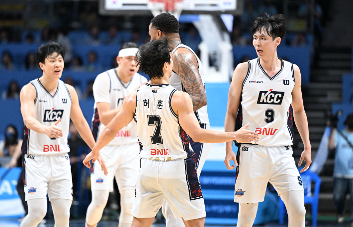 KCC. KBL 제공