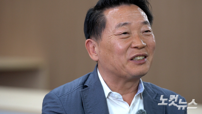 경기도의회 방성환 의원(국민의힘·성남5). 박철웅 PD