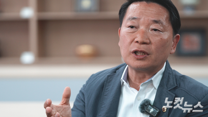 경기도의회 방성환 의원(국민의힘·성남5). 박철웅 PD