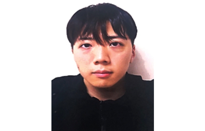 장윤기 신상정보 공개. 광주경찰청 제공