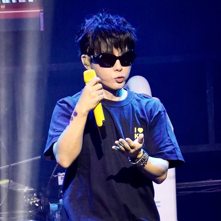 가수 이승환. 이승환 공식 페이스북