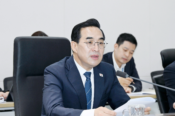 박홍근 기획예산처 장관. 기획예산처 제공