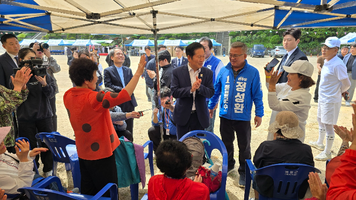 더불어민주당 경북도당 제공