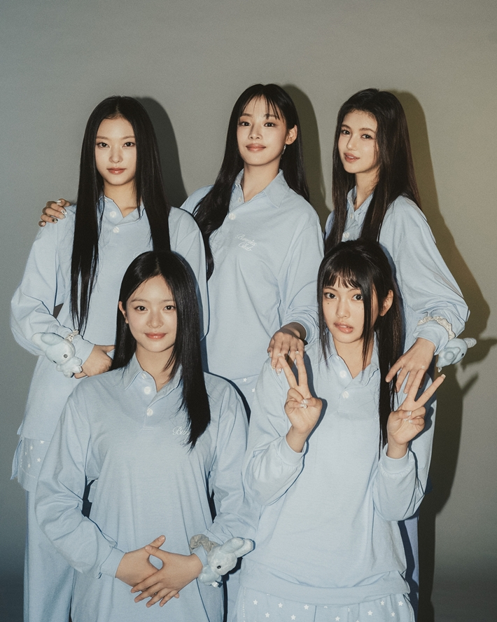 그룹 뉴진스. 어도어 제공