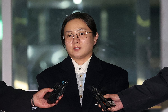 방송인 박나래 씨. 연합뉴스