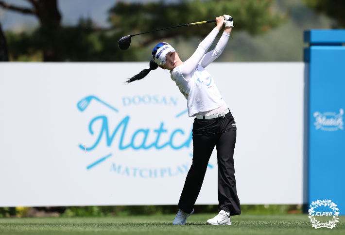 이예원. KLPGA 제공