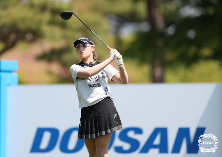 박현경. KLPGA 제공