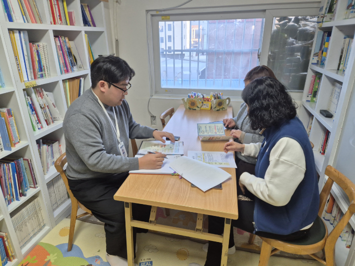 서정대학교 '학사학위 전공심화과정' 정현웅씨. 한국전문대학교육협의회 제공
